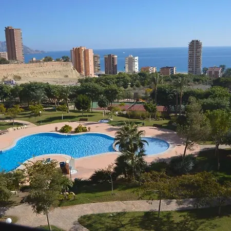 Sobre El Mar דירה *