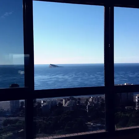 Sobre El Mar דירה בנידורם