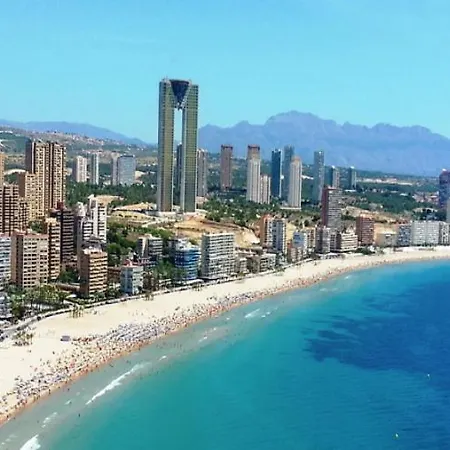 Sobre El Mar 베니돔