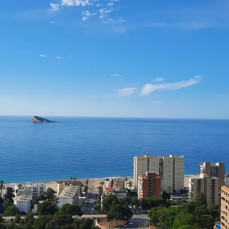Sobre El Mar Apartment Benidorm