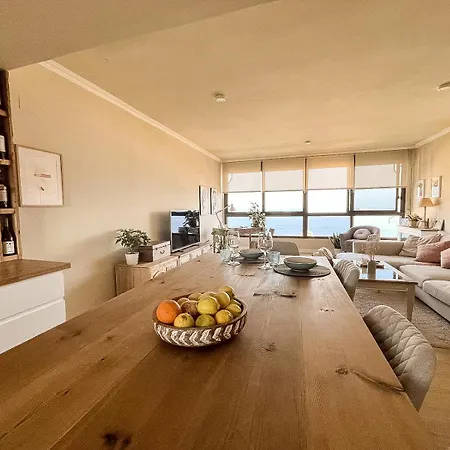 Apartment Sobre El Mar Benidorm